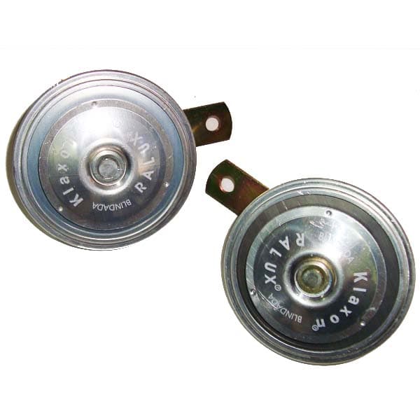 Juego bocina ralux blind (8180) 1t. duna