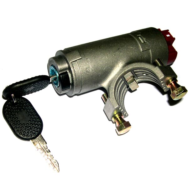 Llave arranque c/soporte imp. t/marelli duna/uno