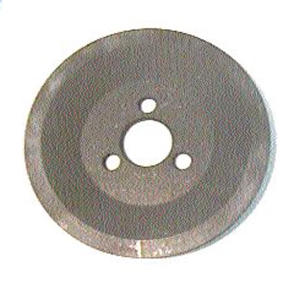 Polea bomba agua fundicion s/a orig.d.1.7 duna