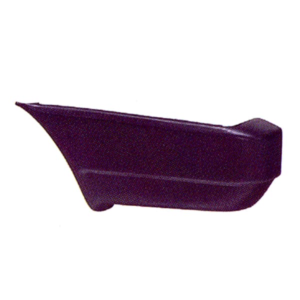 Puntera paragolpe trasera izq.import.1.7 fioruno