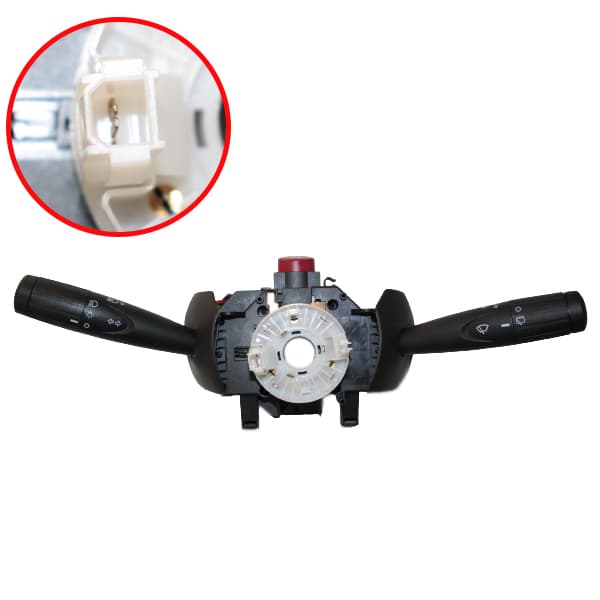 Llave luces bal l/parab. v1335/2 uno 04/12