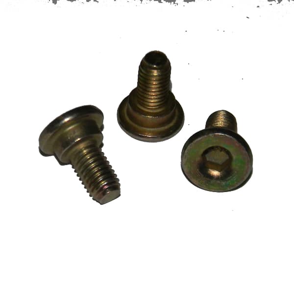 Tornillo (234)cabeza allen (env.x10) capot f/duna