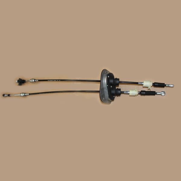 Juego (2) cable comando cambio original 2.8 jtd du
