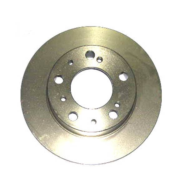 Disco freno del solido ø256mm (203562) ducato