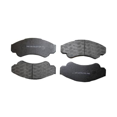 JGO PASTILLAS FRENOTRW RCPT08930 DUCATO 2.8 S/SENS