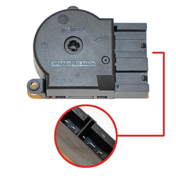 Contactor arranque 1.8 elx/ 1.4 elx/ atrac. punto