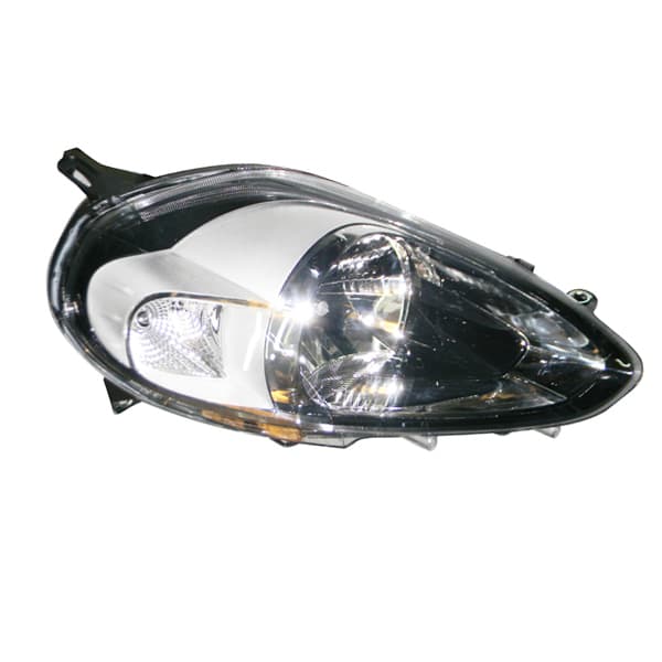 Optica der original nuevo fiat punto evo