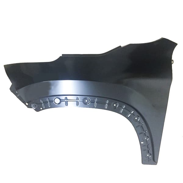 Guardabarro delantero izquierdo toro 16/->