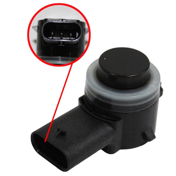 Sensor estacionamiento original argo/cronos/pulse