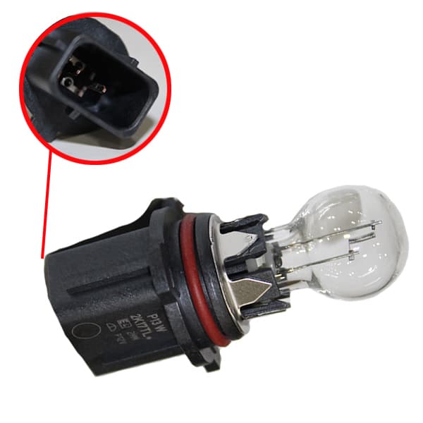 Lampara diurna faro auxiliar orig p13 argo/cronos