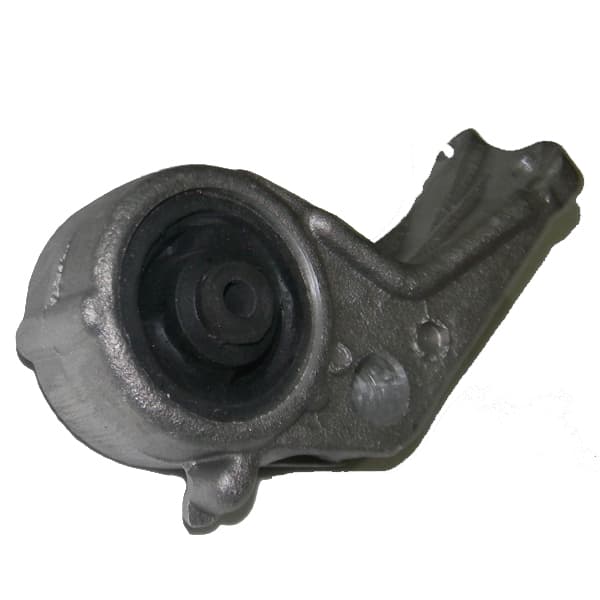Soporte motor aluminio c/buje f.128-1300