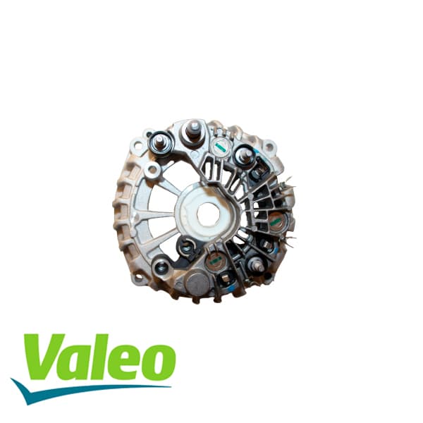 Plaqueta alternador fiat uno/palio 1.0 / 1.4