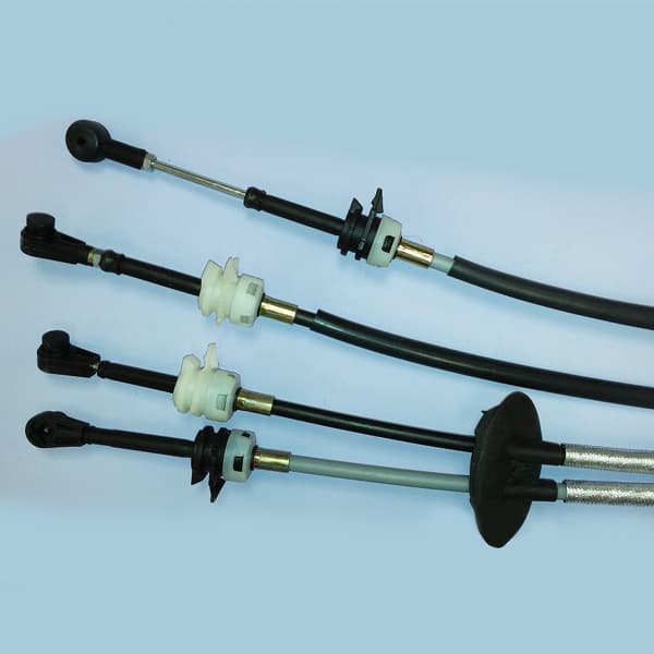 Juego cables x2 comando marchas 4286 ka 2011/...
