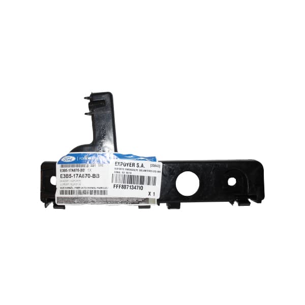 Soporte paragolpe delantero izq original ka 16/18