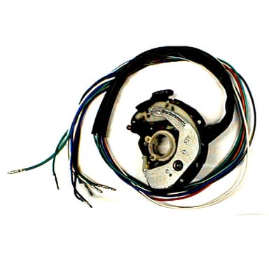 PLAQUETA DE VIRAJE F-100 79/81