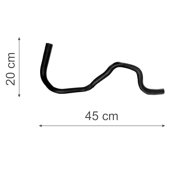 Caño dep.rebose-11123- new ecosport dsl 1.5 12/