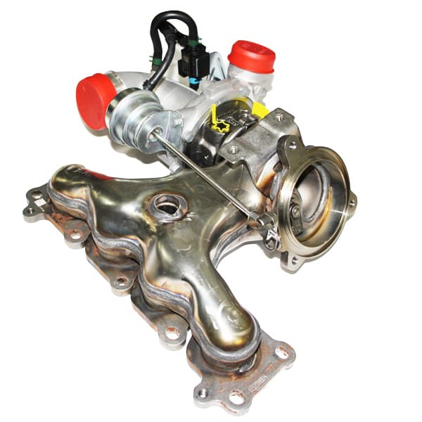 Turbocompresor (orig) mondeo