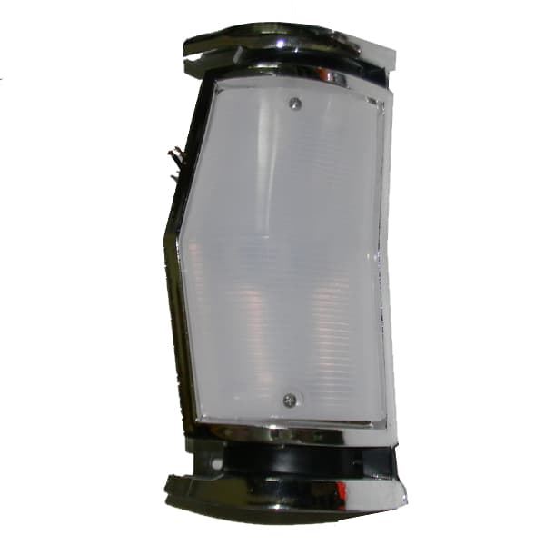 Faro del izq cristal falcon 73/78