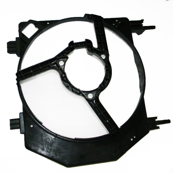Encauzador electrov. original fiesta 96/02 c/a