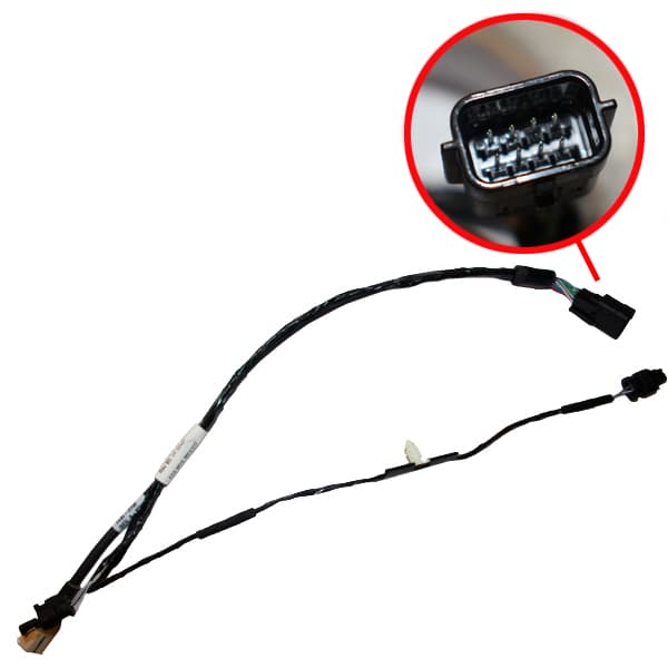 Haz de cables camara estac porton original compass