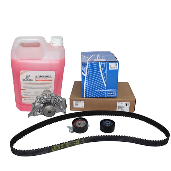 Kit lara distribucion + bomba + liq ref peug 308