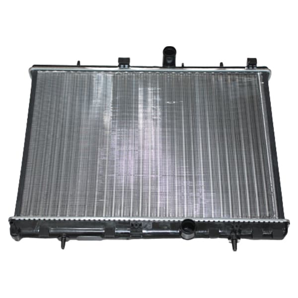 Radiador agua -motor dv6- 207/208/dse