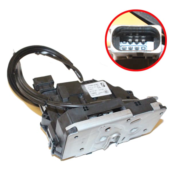 Cerradura puerta del der original boxer 3