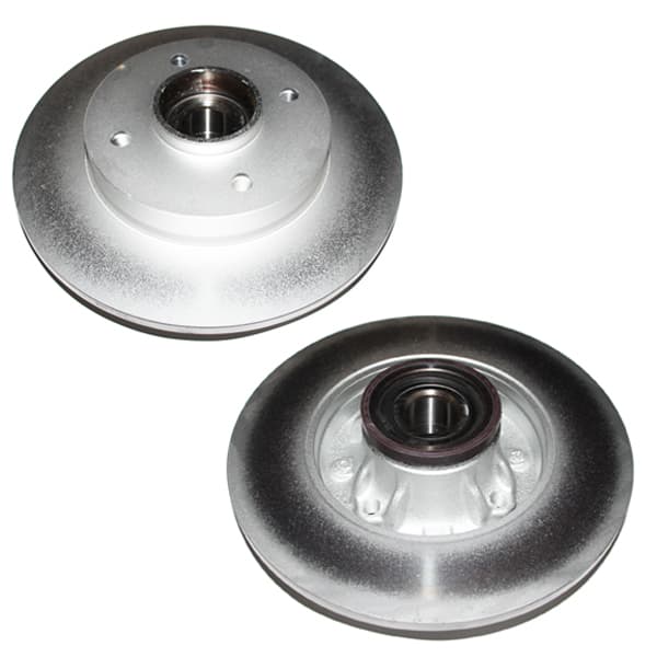 Disco freno trasero original 308-408
