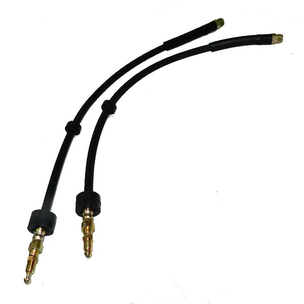 Flexible freno delantero 206 (largo 520mm)