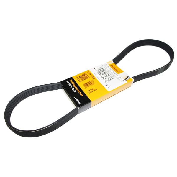 Correa 6pk-1020 continental altern 208/2008/308