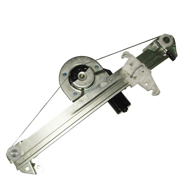 Maquina l/cristal tras. elect. der. p 206