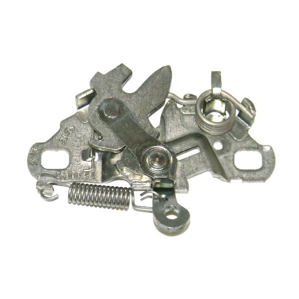 Cerradura capot original 208-2008**