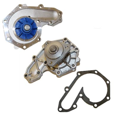 BOMBA AGUA VKPC86413A CLIO/ KANGOO/ R19 1.9D F8Q