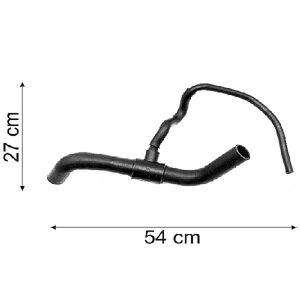 Caño sup -6600- kangoo 1.2 16v d4f
