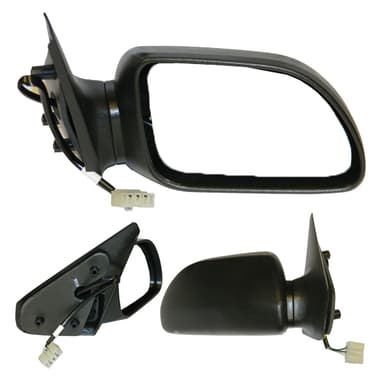 ESPEJO EXT.DER.ELECTRICO IMP. R19