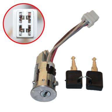 LLAVE ARRANQUE ANTIRROBO RENAULT 9/11/TRAFIC