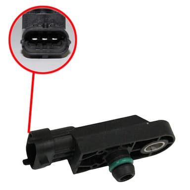 SENSOR PRESION (MAP) ORIG MEGANE III