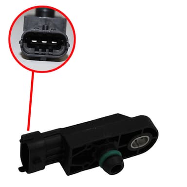 SENSOR PRESION (MAP) ORIG MASTER III