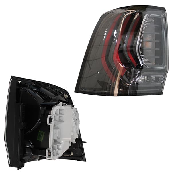 Faro trasero izquierdo original duster oroch 2021/
