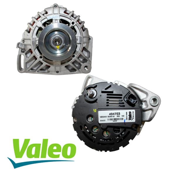 Alternador rn clio/sandero/logan/duster k4m