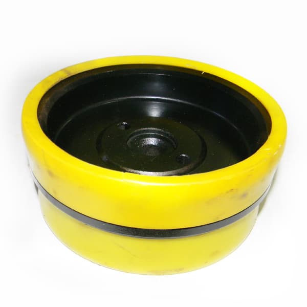 Polea cigueñal (10624) twingo poly v