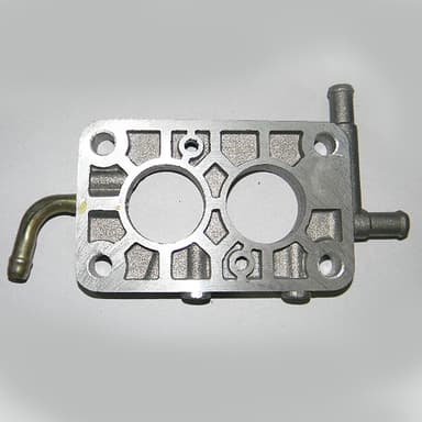 BASE CARBURADOR 2B R9 / R11 S/AA