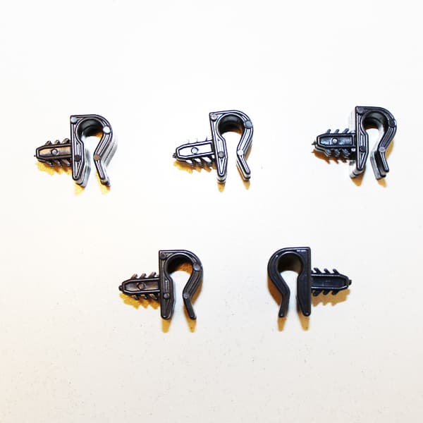 Clip varilla capot clio/kan/sand/logan/symbol