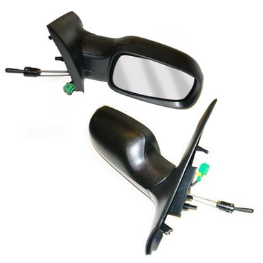 ESPEJO EXT DER C/COM IMP MEGANE II 2005/