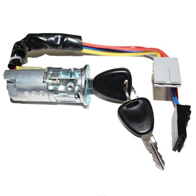 LLAVE ARRANQUE ANTIRROBO KANGOO SISTEMA K7