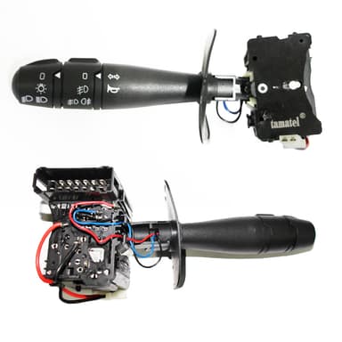 LLAVE DE LUCES/GIRO/BOCINA/FAROS ANTIN.MASTER/TRAF