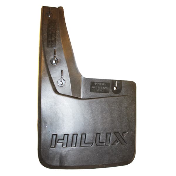 Barrero tras. izq. importado hilux 16/ 4x2