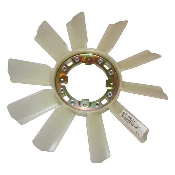 Paleta electroventilador imp. hilux 01/04 5lts