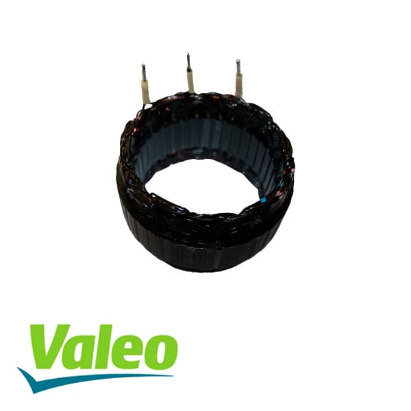 Estator alternador toyota etios 1.3l/1.5l 2012>