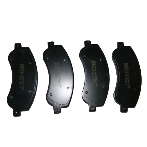Jgo pastillas freno bosch transit 06/ amarok 10/